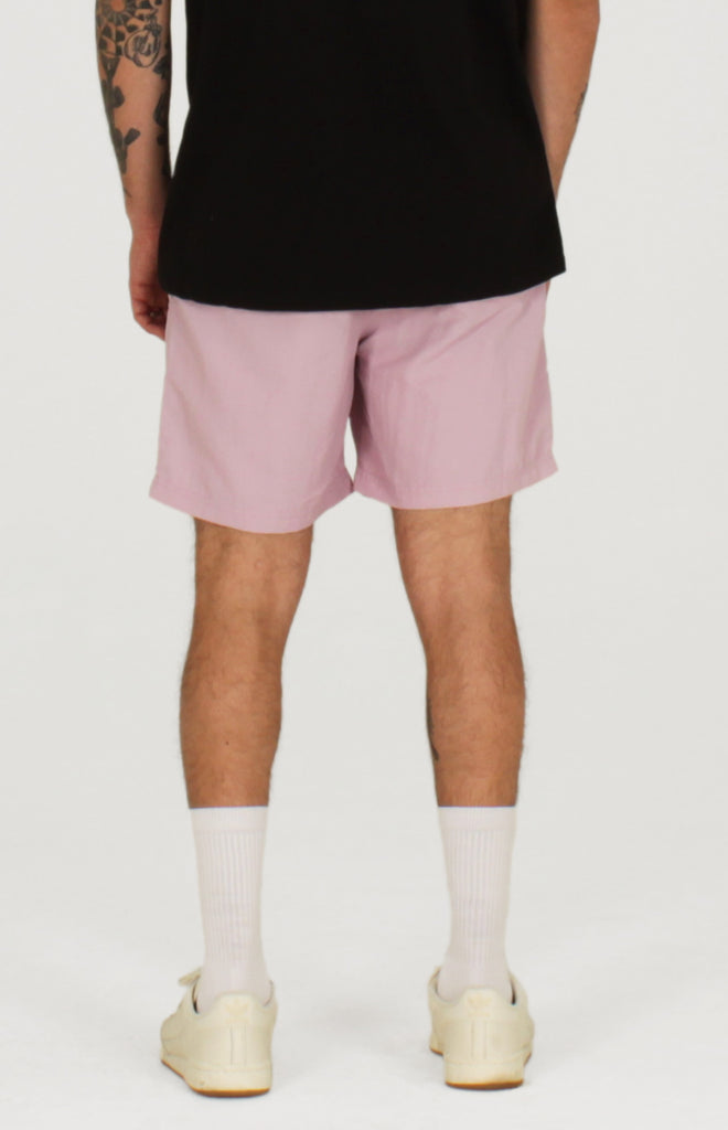 Court Volley Short | Lilac