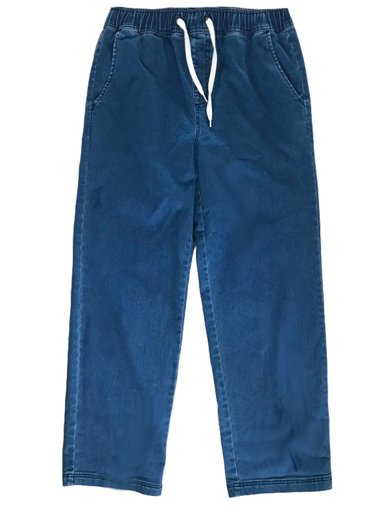 Carboro Relaxed Fit Chino | Blue