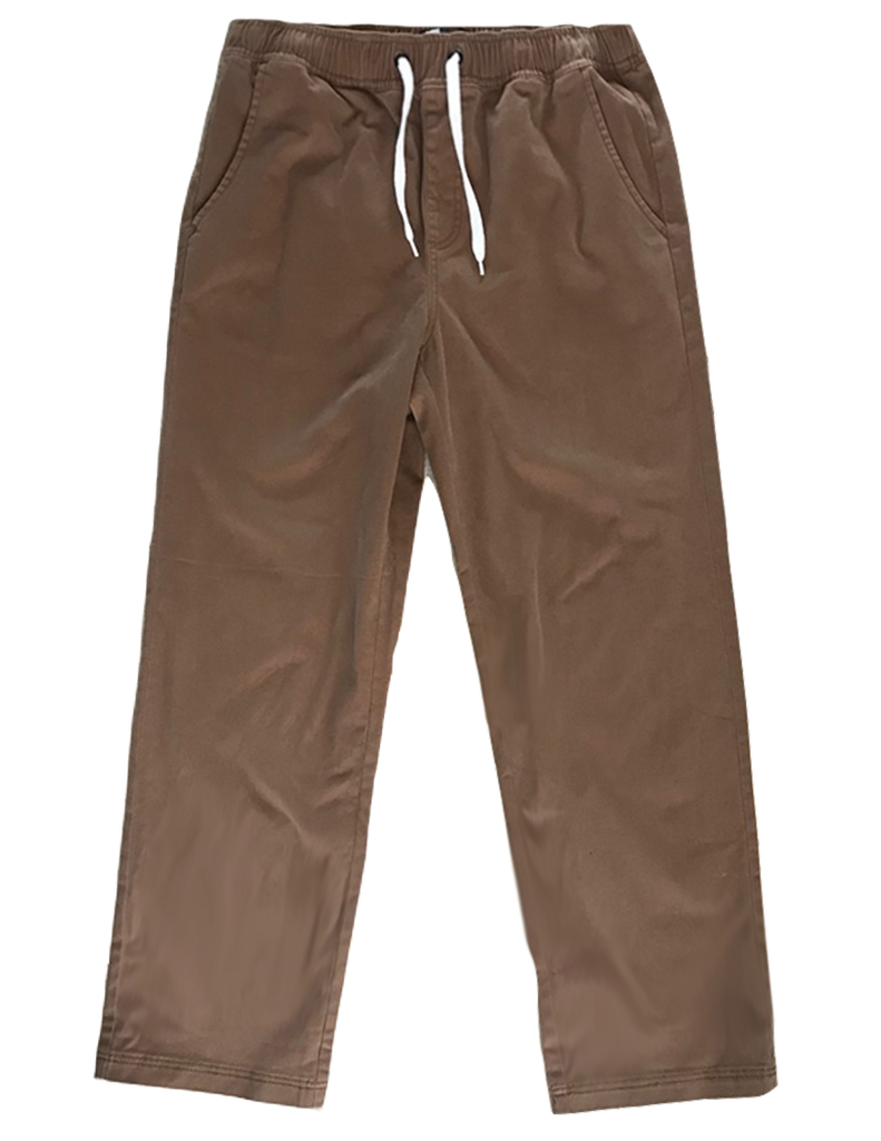 Carboro Relaxed Fit Chino | Khaki